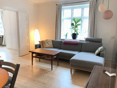 Classic Copenhagen apart. 10 minutes from city center. The apart is bright and c Copenhagen, Denmark Large and charming apart in central CPH. Entire rental unit vacation rental 48884936
