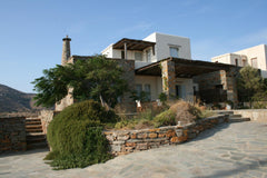 Magnificent panoramic sea view (Gyaliskari bay, Makronisos, Attica, Euboea) and  Greece Ontas tis Athinas - Maisonette 130 sq.m- Fotimari Cycladic home vacation rental 3639994
