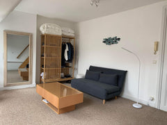 A proximité du Parc du Cinquantenaire et de plein de petits commerces accessible Etterbeek, Belgium Agréable studio à Etterbeek Entire rental unit vacation rental 53217659