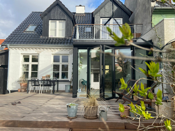 This trendy family house is perfect for a family/ couple who wants to stay close Copenhagen, Denmark Townhouse by beach close to center Entire villa vacation rental 2792486