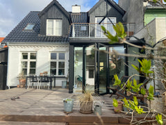 This trendy family house is perfect for a family/ couple who wants to stay close Copenhagen, Denmark Townhouse by beach close to center Entire villa vacation rental 2792486