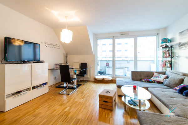 Welcome to Vienna and to my modern, cozy Apartment. It offers both business trav  YOUR COZY HOME IN VIENNA - GREAT LOCATION! Entire rental unit vacation rental 31246277