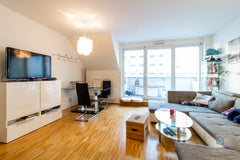 Welcome to Vienna and to my modern, cozy Apartment. It offers both business trav  YOUR COZY HOME IN VIENNA - GREAT LOCATION! Entire rental unit vacation rental 31246277