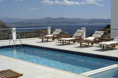 In an idyllic setting of 10,000 square meters, 3km from Agia Galinis port, among Agia Galini, Greece Lenikos Resort 4 persons Residence Entire home vacation rental 15595385