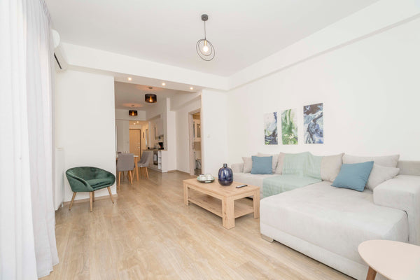 Develop Trust has been awarded with the superhost status ever since it started o GR [Booni] - Modern flat in Central Athens #4 Entire rental unit vacation rental 562790262151593109