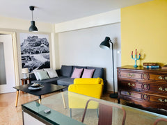 Located in the heart of Athens, few minutes walking from the Acropolis, the old  Athens, Greece Modern central flat Old Olympic stadium-Acropolis Entire condo vacation rental 2219385