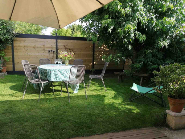 Notre maison est une échoppe bordelaise en pierre d’environ 110 m², idéale pour  Bordeaux, France Notre échoppe à Bègles Entire home vacation rental 36411554