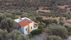Villa Christina is a country house (98m2) between olive and fruit trees.<br />   Palaiochora, Greece Villa Christina Entire home vacation rental 16984287