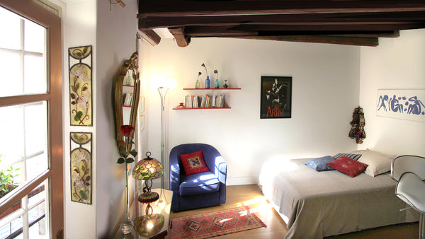Ideally situated, with only a 10 minute walk to the Notre-Dame,<br />cozy 22 m2  Paris, France Your little nest in the heart of the city! Entire rental unit vacation rental 15961345
