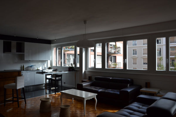 T3 avec grande pièce de vie (cuisine US, salon séjour) entièrement refaite, et c Aiton, France Grand T3, 6e arrondissement Entire rental unit vacation rental 10116559