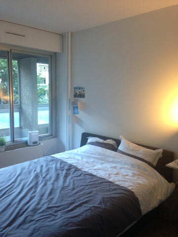 A 15 minutes du centre de Paris en métro (Châtelet), cette chambre vous permet d Paris, France Chambre à louer dans grand appartement Private room in condo vacation rental 15354646