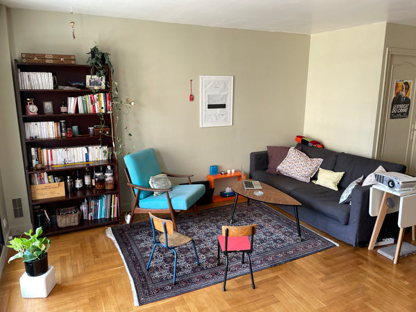 Spacious, luminous and quiet apartment in the heart of Paris, near Place de la B Paris, France Near Bastille, Quiet and Luminous ! Entire condo vacation rental 3790238