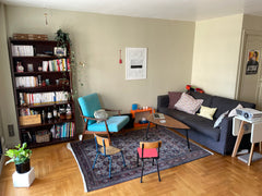 Spacious, luminous and quiet apartment in the heart of Paris, near Place de la B Paris, France Near Bastille, Quiet and Luminous ! Entire condo vacation rental 3790238