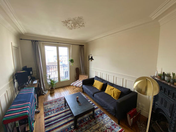 Perfect to spend a short or longer stay in Paris in Goncourt / République / Cana Geneva, Switzerland Nice appartement in the center of Paris (11e) Entire vacation home vacation rental 23748996