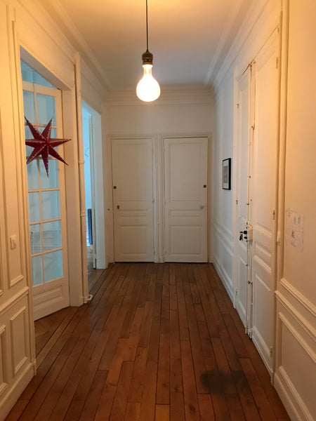 situé dans le quartier privilégié Caulaincourt - junot au pied de la butte Montm Paris, France 2 chambres à Montmartre Private room in rental unit vacation rental 21534024