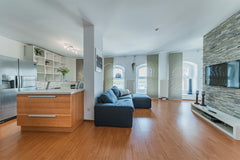 Diese spektakuläre, 70m2 große Wohnung befindet sich direkt im bzw. über dem Ein  Spektakuläres Apartment ✩ 7. Stock ✩ Parkgarage Entire condo vacation rental 51589559