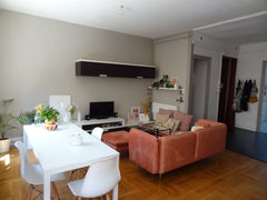 Logement de 70 m² secteur Ferrandière Maisons Neuves, proche de la gare SNCF Par Lyon, France Appartement 70m² proche Part-Dieu Entire rental unit vacation rental 50788204