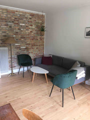 Hello guests :-)<br /><br />This flat is located in Copenhagen SW and its very m Copenhagen, Denmark 2 room flat - close to central Entire rental unit vacation rental 39438165