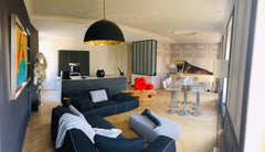 Fully renovated and luxury furnished Apartment located in the heart of historica Lyon, France Luxury Haussmanian Appt 115m2 - Central LYON Entire rental unit vacation rental 37201609