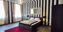 Designed with the concept of "Beetlejuice House" for those who are bored with th Panama City, FL Highlight Apartment St Charles Church Entire rental unit vacation rental 46142156