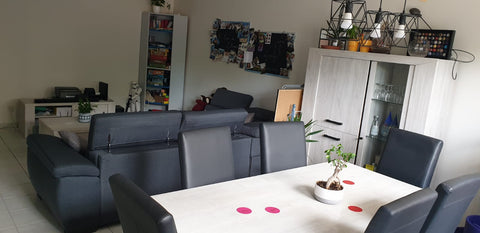 Appartement tout confort au cœur de Lyon 9ème - à cinq minutes à pied des métros Lyon, France Appartement confort - piscine - Lyon 9 - métro D Entire rental unit vacation rental 643293120429849250