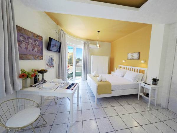 Museum loft studio, is a city center located studio apartment fully renovated wi Heraklion, Greece Museum loft studio #2 Entire condo vacation rental 45197307