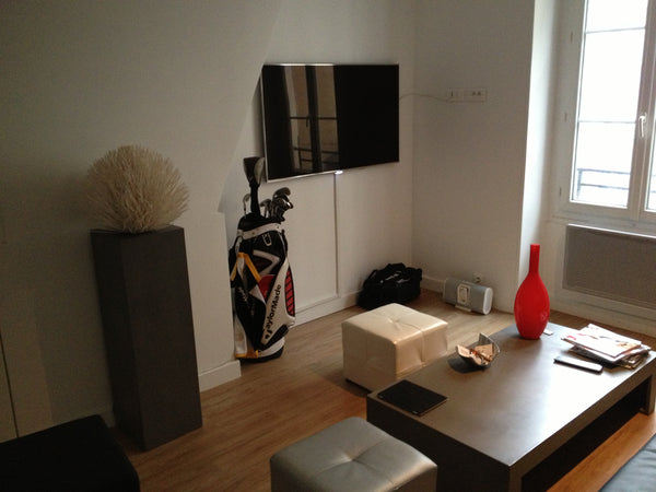 Very well located: 200m from Arc de Triomphe and 10 min walking to Champs Elysée Paris, France Modern Apt Arc de Triomphe / Champs Elysées Entire rental unit vacation rental 3795084