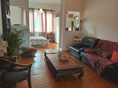 Simple et confortable , mon appartement  est un refuge de quiétude et de sérénit Brussels, Belgium 🌈QUIET AND COLOURFUL IN THE HART OF BRUSSELS🌇 Entire rental unit vacation rental 36583023