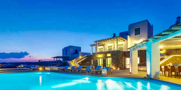 Andromeda Private Infinity Pool Villa by Elitesignaturecollection co offers endl Athens, Greece Andromeda Private Infinity Pool Villa Entire villa vacation rental 46849946