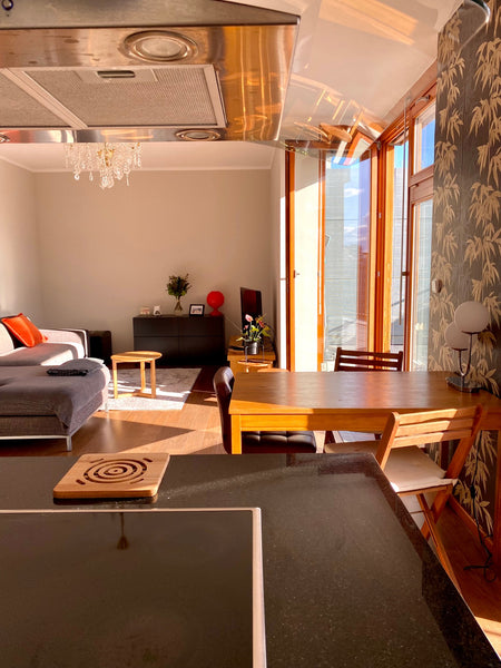Welcome to the top floor housing extension, sunny 1-bedroom apartment just 20 mi London, United Kingdom Modern apartment close to Prague City Centre. Entire condo vacation rental 48849161