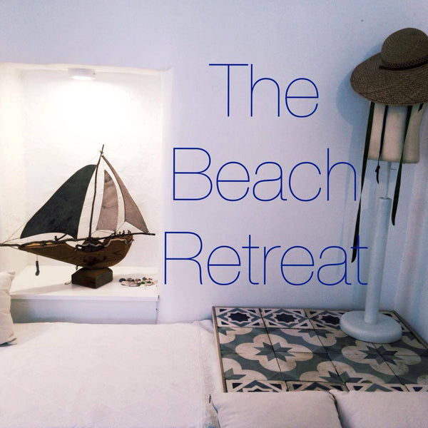 The beach retreat is found just a few steps away from Stavros' famous beaches, a Chania, Greece The beach retreat, Stavros Entire home vacation rental 17521654
