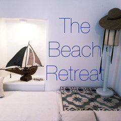 The beach retreat is found just a few steps away from Stavros' famous beaches, a Chania, Greece The beach retreat, Stavros Entire home vacation rental 17521654