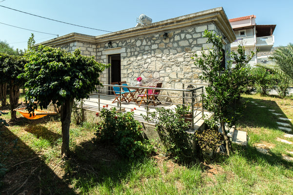 Located in a quiet neighborhood of Kissamos, 