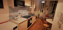 Discover the charms of this fully renovated and vinted place. this is the moment  Beautyfull nest in the heart of Brussels Entire rental unit vacation rental 40897570