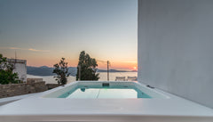 This is a very cosy place with direct view towards the famous sunset of Milos fr  Sunset Villa Entire villa vacation rental 32082029