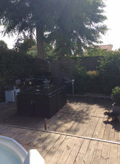 Maison entièrement équipée, dans quartier du Golf de Pessac, très calme, à 50 km Eysines, France Maison avec piscine Entire home vacation rental 7448313