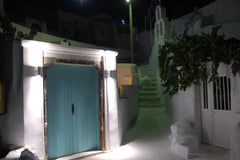 The 3 cave houses which are situated at the traditional village of Vothonas, an   Kalisperis Cave Houses Cycladic home vacation rental 24563262