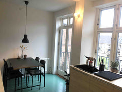 The apartment is situated in fancy Vesterbro right between the central train sta Copenhagen, Denmark Cozy apartment next to the meatpacking district Entire rental unit vacation rental 25521361