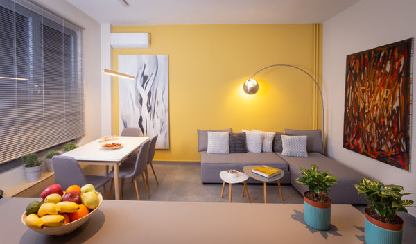 Fully renovated urban apartment in the center of Athens. Colors, paintings, and  GR DARSISS N5 - Museum apartment Entire rental unit vacation rental 44193965