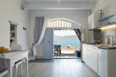 A totally sea view accommodation located at Klima traditional village,you can fe Greece Seafis Sirma Klima Entire rental unit vacation rental 35610097