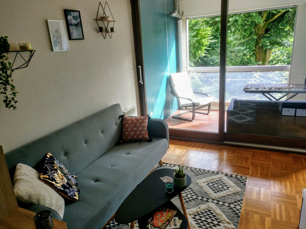 Appart cosy, spacieux, et lumineux. Tout confort, au calme, avec loggia et vue s Saint-Paul-Trois-Châteaux, France Appart cosy Fourvière Vieux Lyon Théâtre romain Entire rental unit vacation rental 49608514