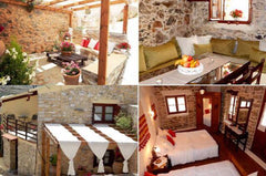 Would you like to have an unforgettable experience in our traditional stone hous Apostoli, Greece Traditional stone house camari Entire home vacation rental 17529091