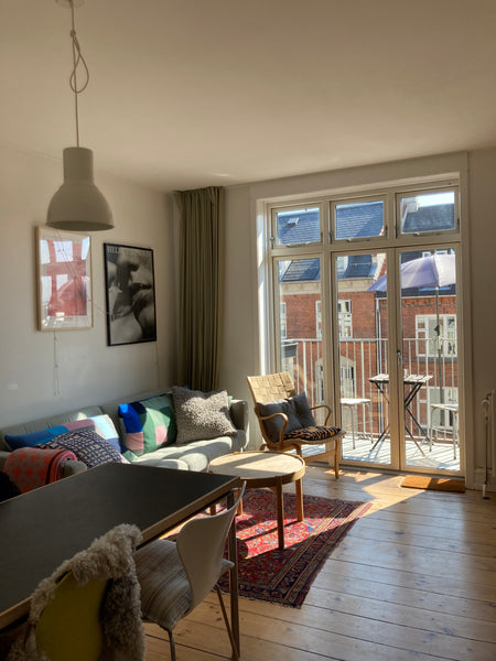 Din familie vil være tæt på alt, når I bor i denne centralt beliggende bolig. Le Copenhagen, Denmark Skøn lejlighed på Nørrebro med god udsigt! Entire condo vacation rental 45762755