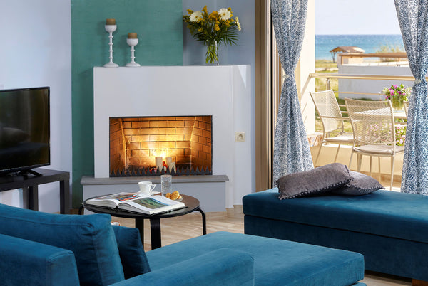 Villa Eva 2 Brand New Luxury Villa 50m from the sea,in a very quite area.<br />V  Villa Eva2 Brand New Luxury Villa 50m from the sea Entire home vacation rental 17010623