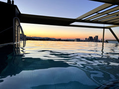 Diese helle und gemütlich eingerichtete 3-Zimmer Wohnung verfügt über eine gut a Vienna, Austria Moderne Wohnung mit Gemeinschaftspool und Balkon Entire condo vacation rental 33579196