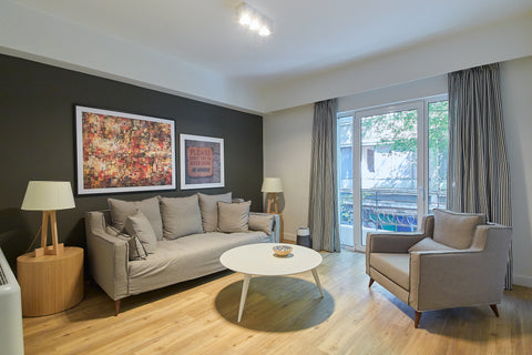 Athens One, is a brand new apartment in a historical fully renovated apartment i GR Athens One (brand new, near metro, central) Entire rental unit vacation rental 49007961