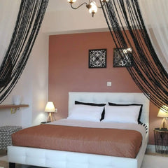 Located in the beautiful hillside of Agii Apostoli district of Chania, the house  My Red Wine Entire home vacation rental 30722210