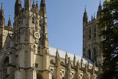 Canterbury Cathedral  Dover Castle & White Cliffs Guided Day Tour from London  Private Tours and Travel Guide Europe London CITY London Destination Tour Europe London CITY London