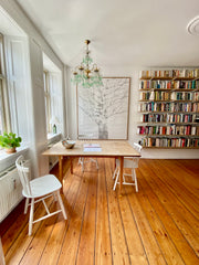 Min bolig er god til par, soleeventyrere, forretningsrejsende og familier<br />< Copenhagen, Denmark Bright four-room apartment with balcony Entire condo vacation rental 10465666