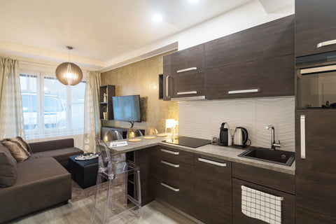 Beautiful, Modern 1 bedroom in the center of Prague. This apartment is just a fe Miami Beach, FL City center apartment with parking Entire condo vacation rental 21798420